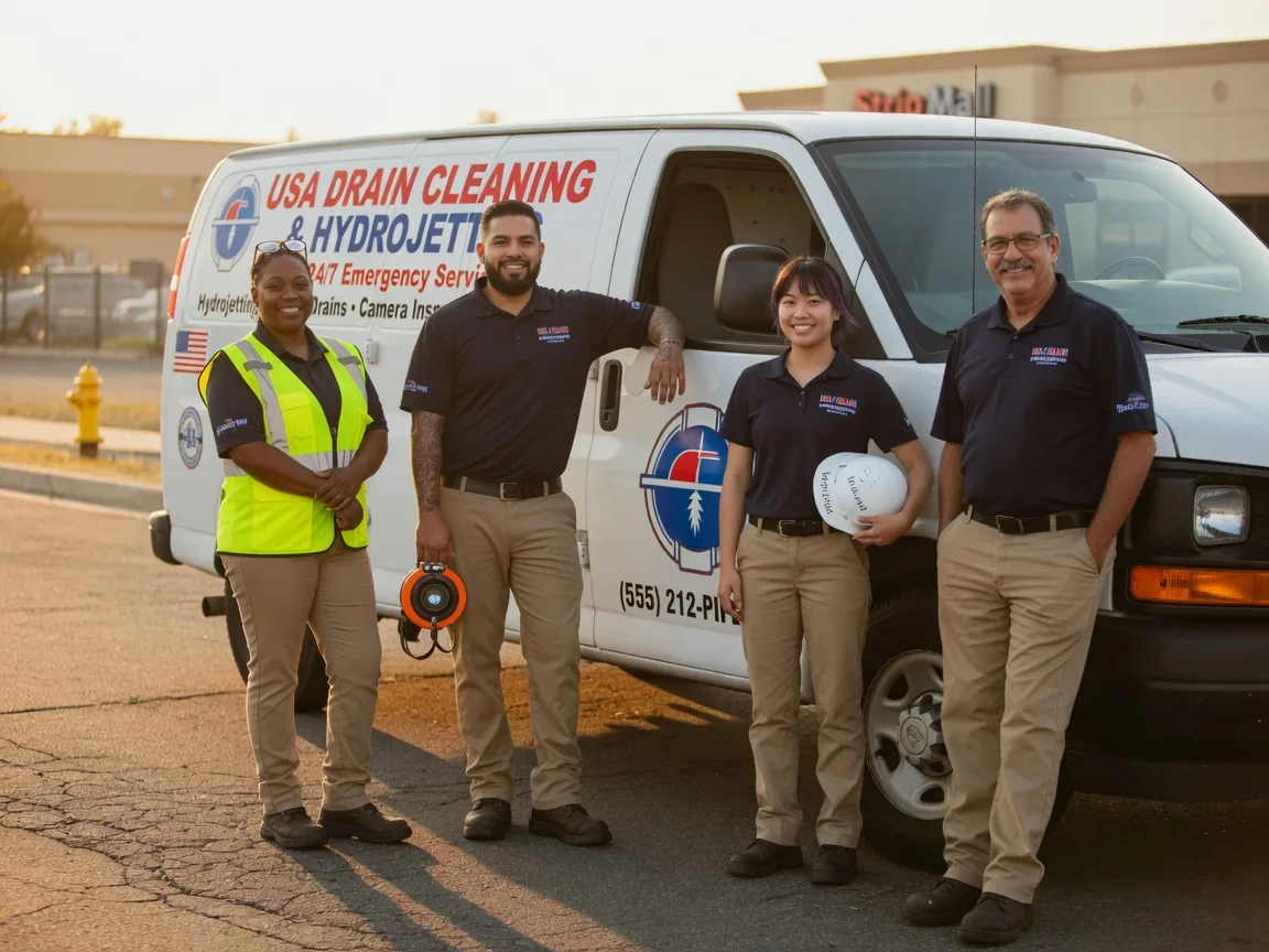 Drain Cleaning company in Mingo, IA